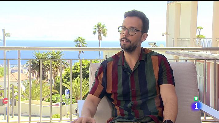 Telecanarias - TVE habla con Faustino Afonso - 01/10/2023