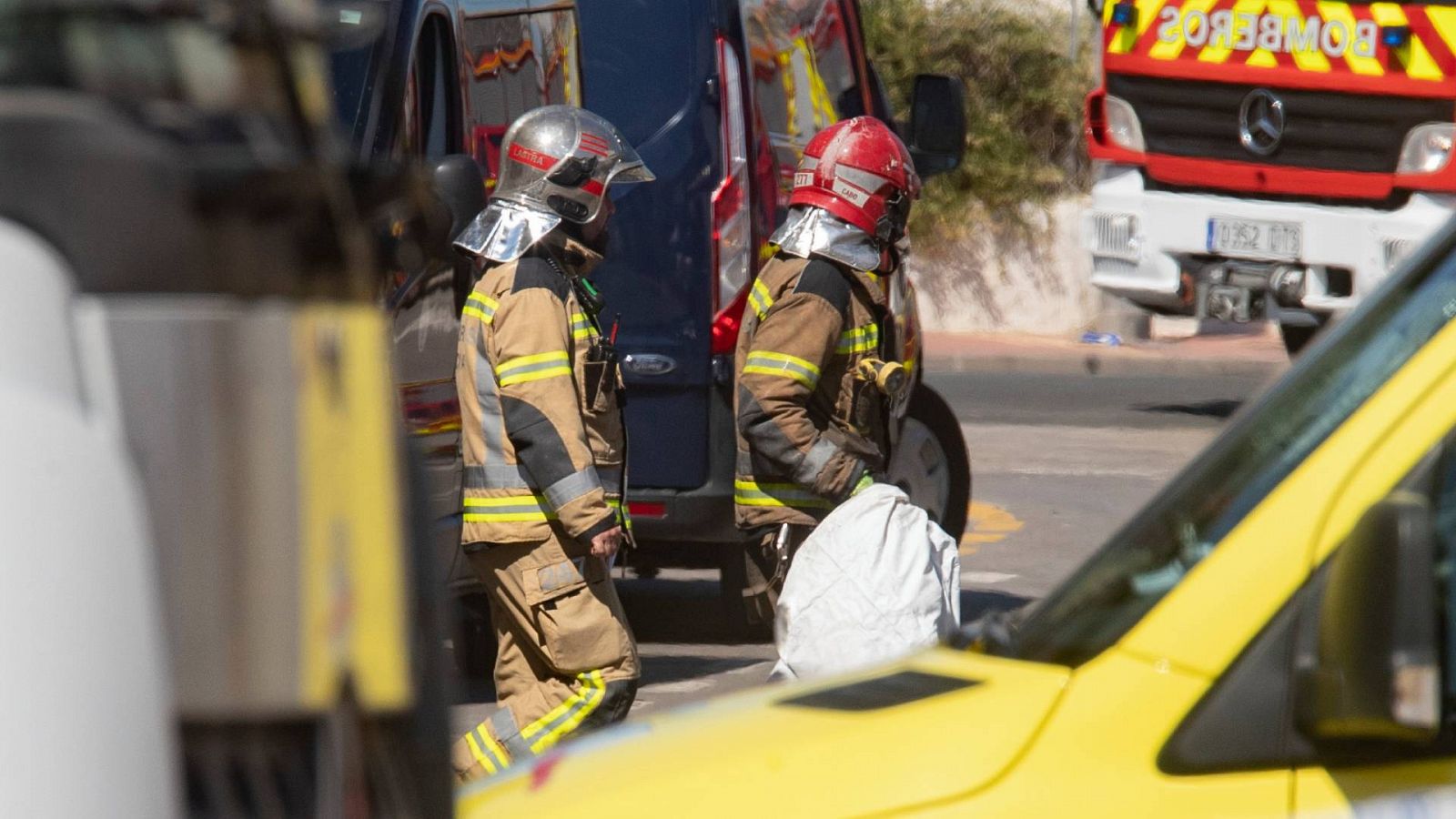 Cinco personas continúan desaparecidas tras un incendio en una discoteca