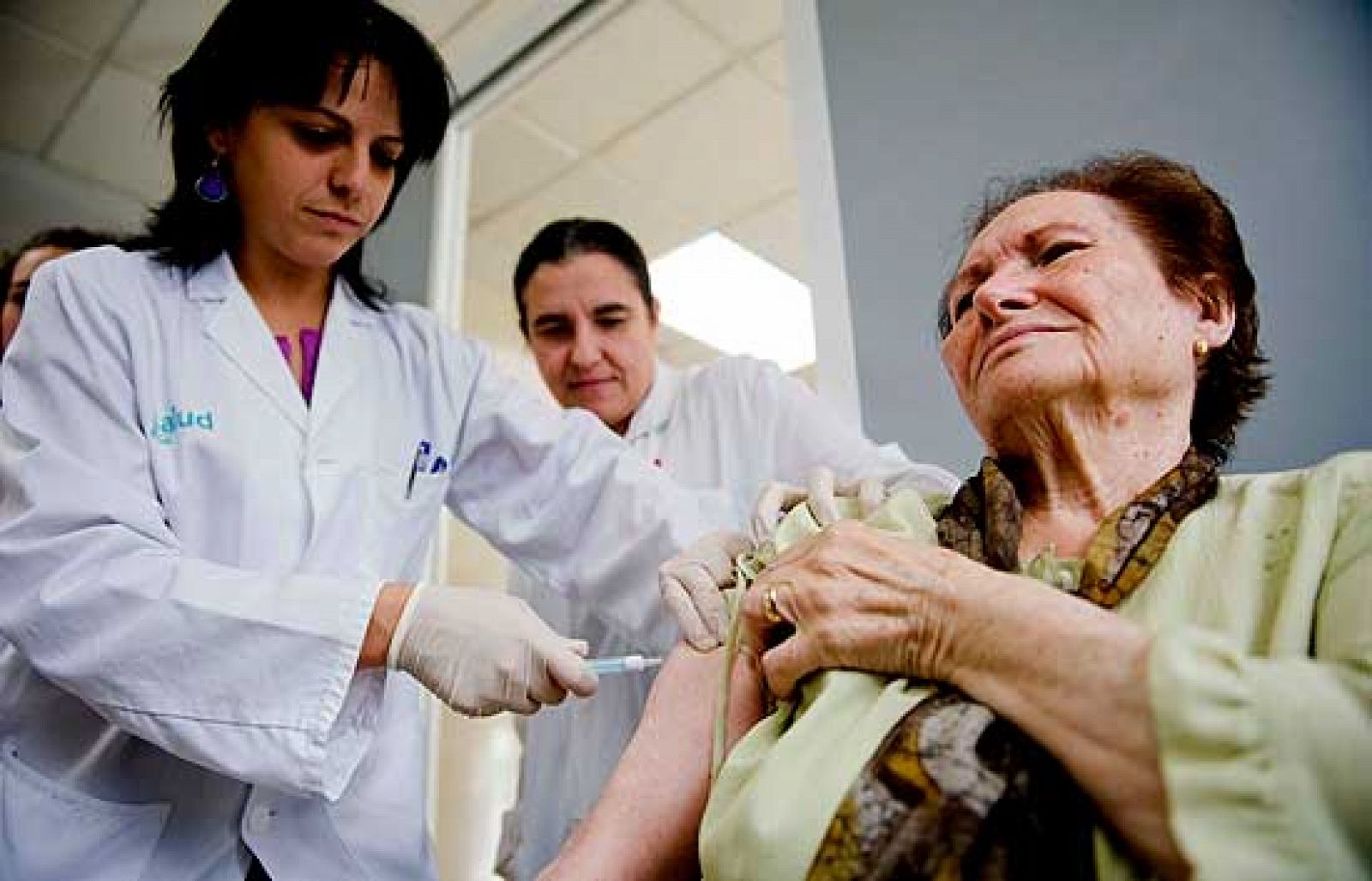 La vacunas sobrantes en la gripe A servirán en otoño