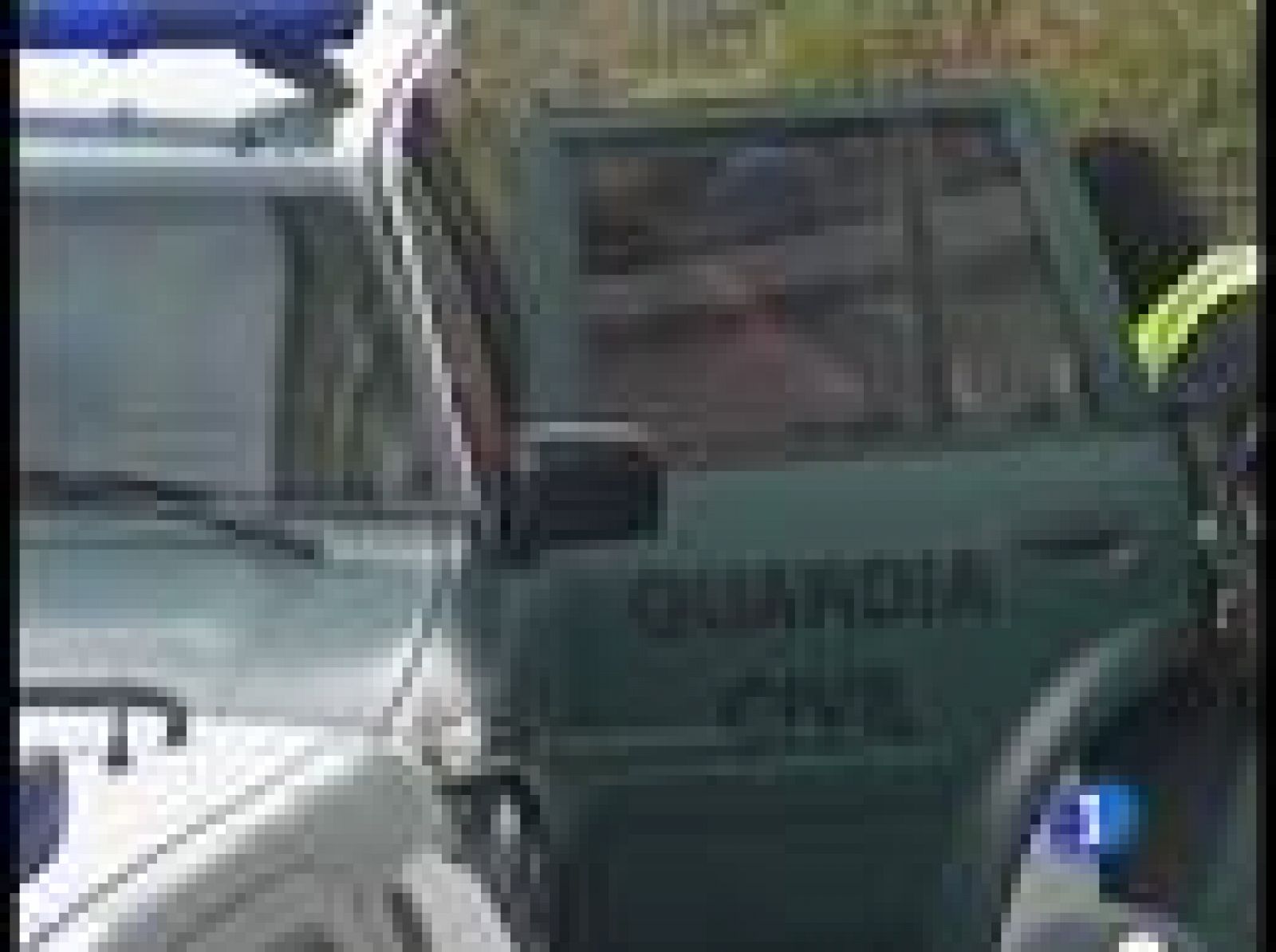 La Guardia Civil sigue reconstruyendo los últimos pasos de Ibai Beobide en el País Vasco | Ver