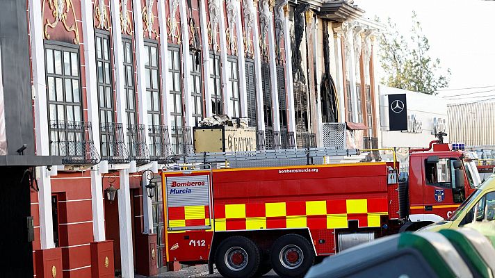 Telediario Matinal - Telediario Matinal en 4' - 02/10/2023