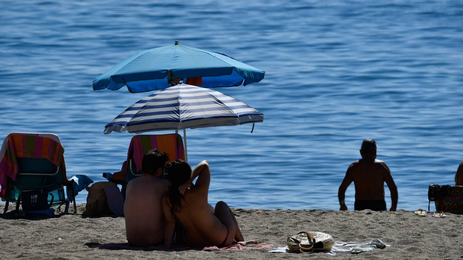 El tiempo: Se mantienen las temperaturas excepcionalmente altas para otoño  