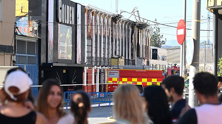 Telediario Matinal - Telediario - 8 horas - 02/10/23