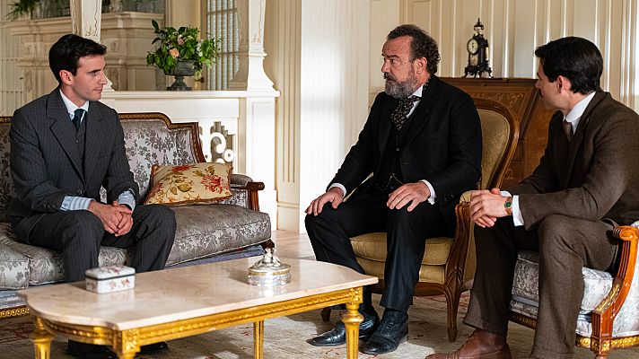 La promesa - Episodio 205