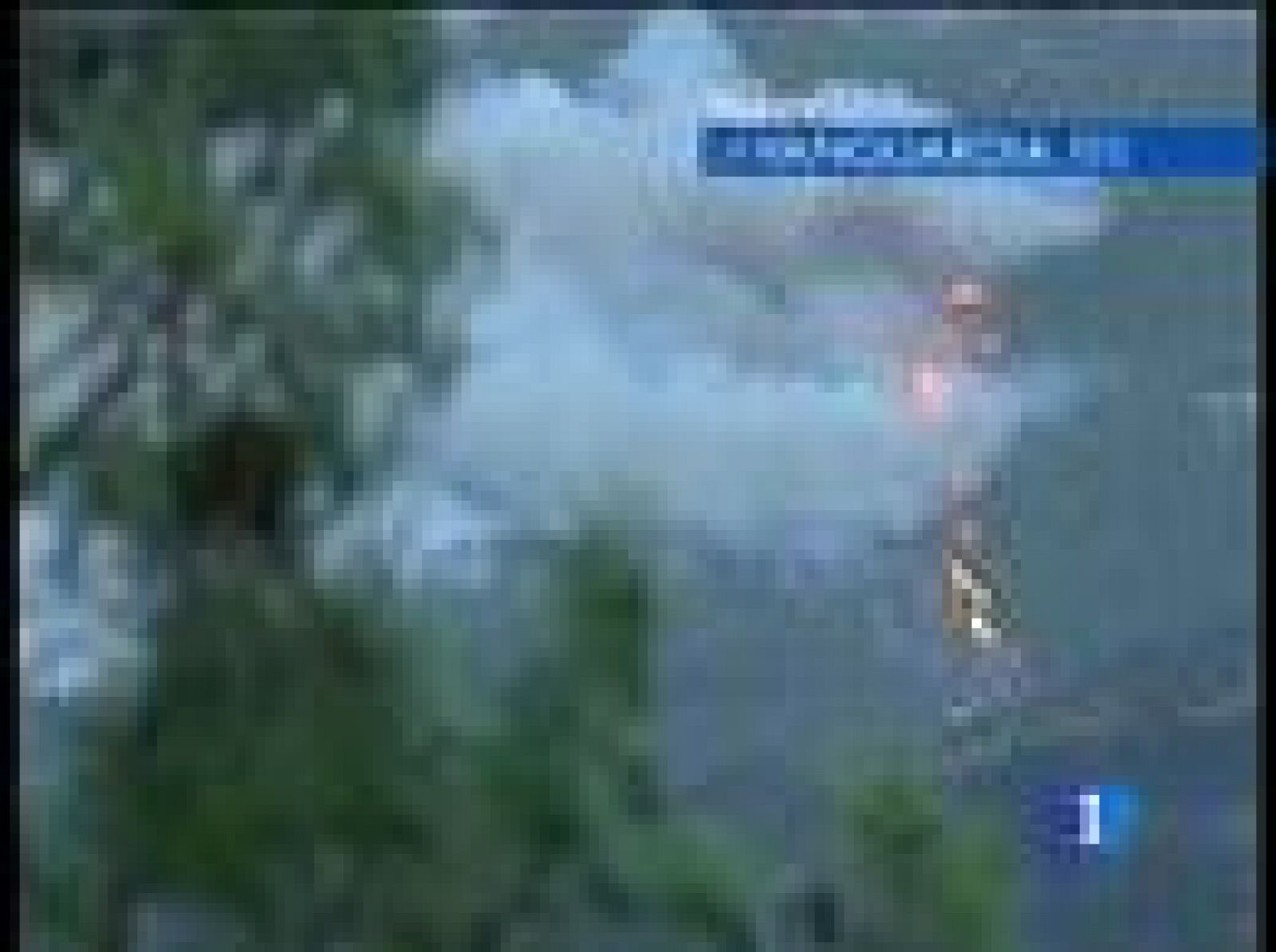 Una grabación muestra que hubo descoordinación en el rescate de los bomberos atrapados por el fuego en el incendio de Horta | Ver