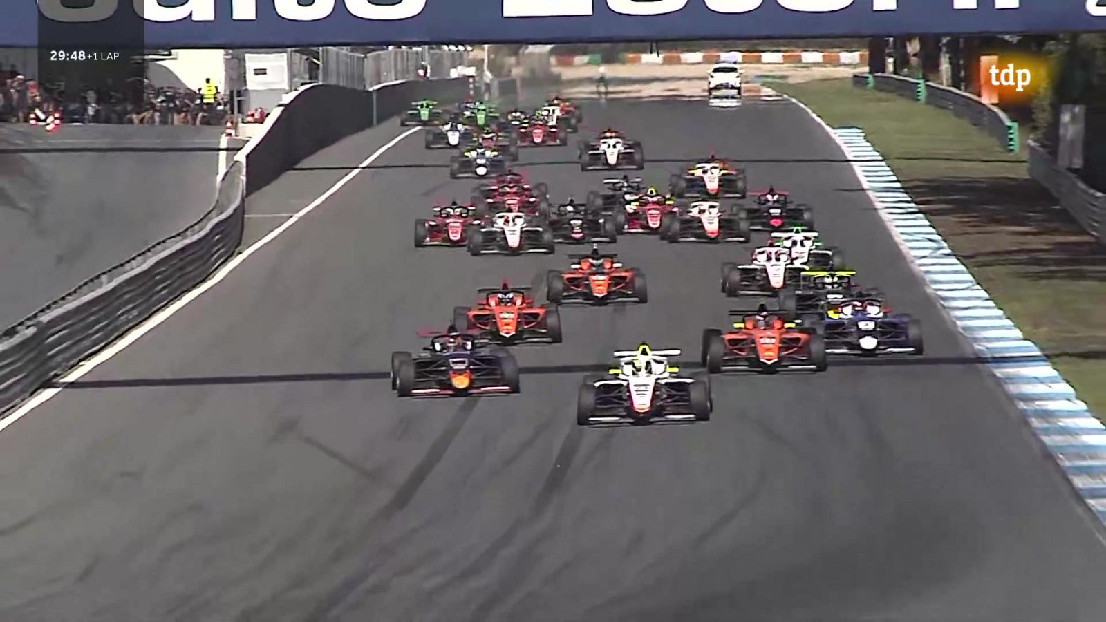 Automovilismo - Fórmula 4 Spain - ver ahora