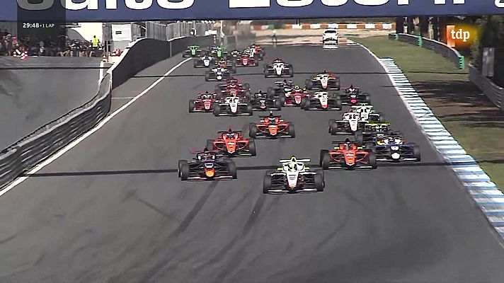 Automovilismo - Fórmula 4 Spain