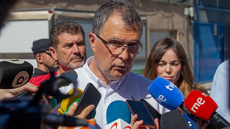 El alcalde de Murcia, sobre el incendio: "Los bomberos consiguieron salvar muchas vidas"