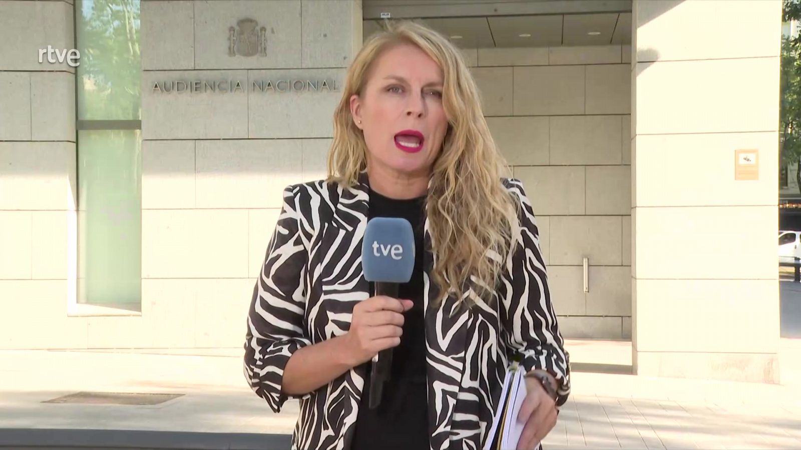 Putellas, Paredes y Rodríguez comparecen ante el juez por el caso Rubiales - ver ahora