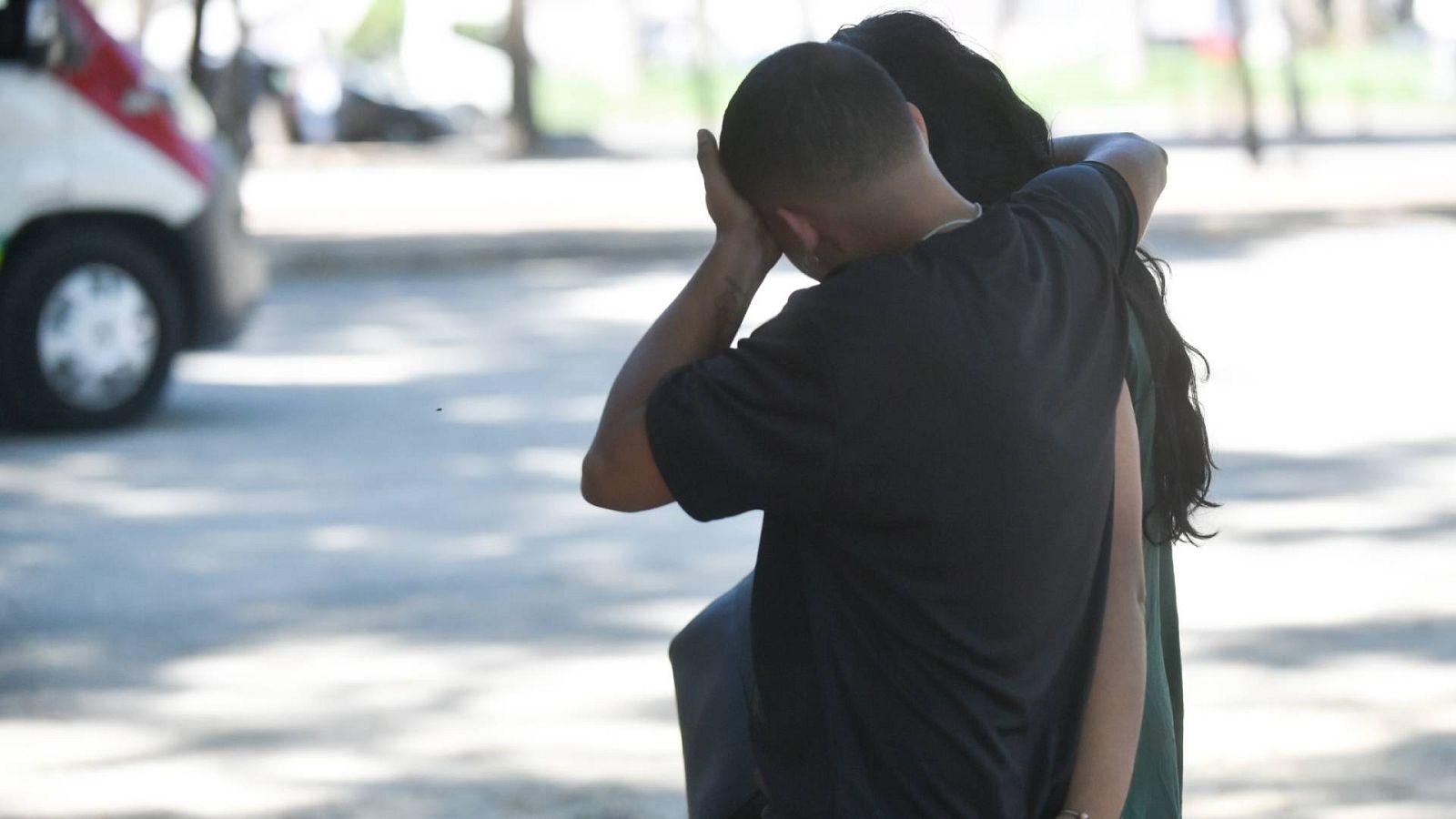 Tragedia en Murcia: "El apoyo psicológico a familiares y afectados les ayuda a mitigar la intensidad del dolor"