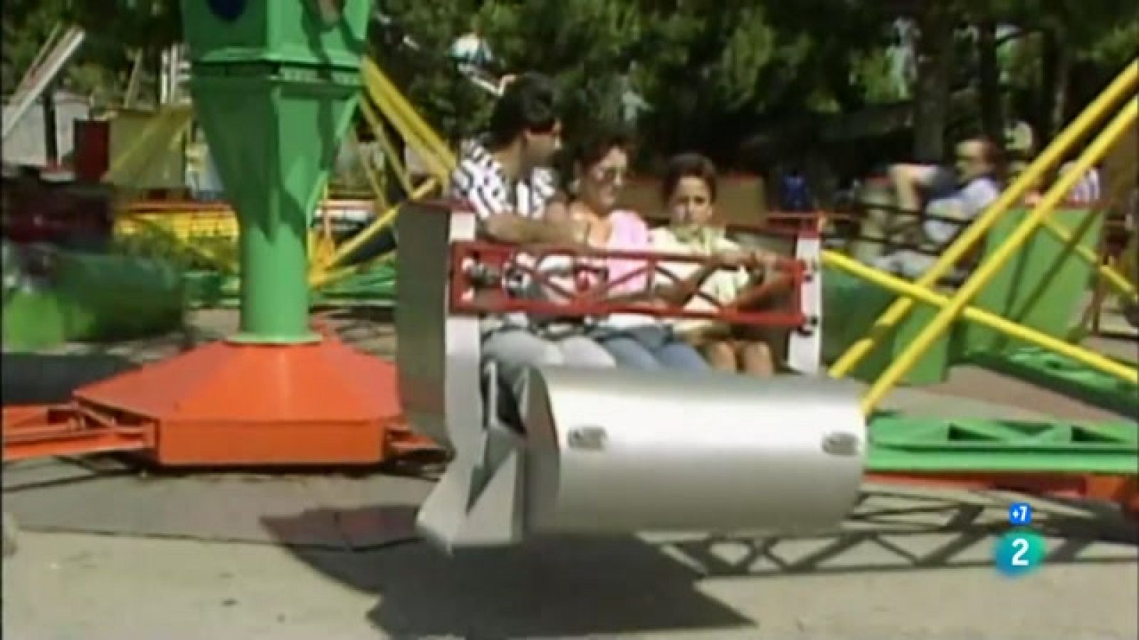 Calidoscopi - Tibidabo - Veure ara