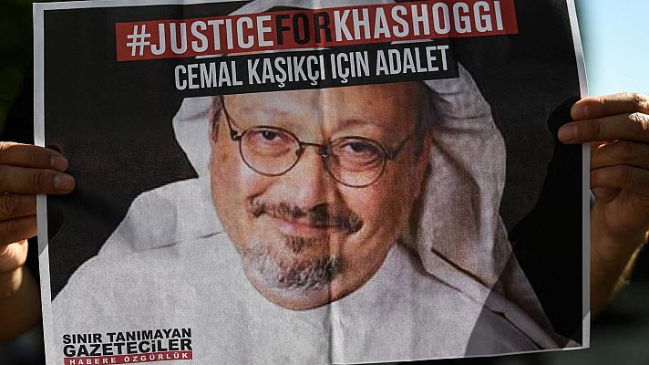Informativo 24h - Se cumplen cinco años del asesinato del periodista y disidente saudí, Jamal Khashoggi