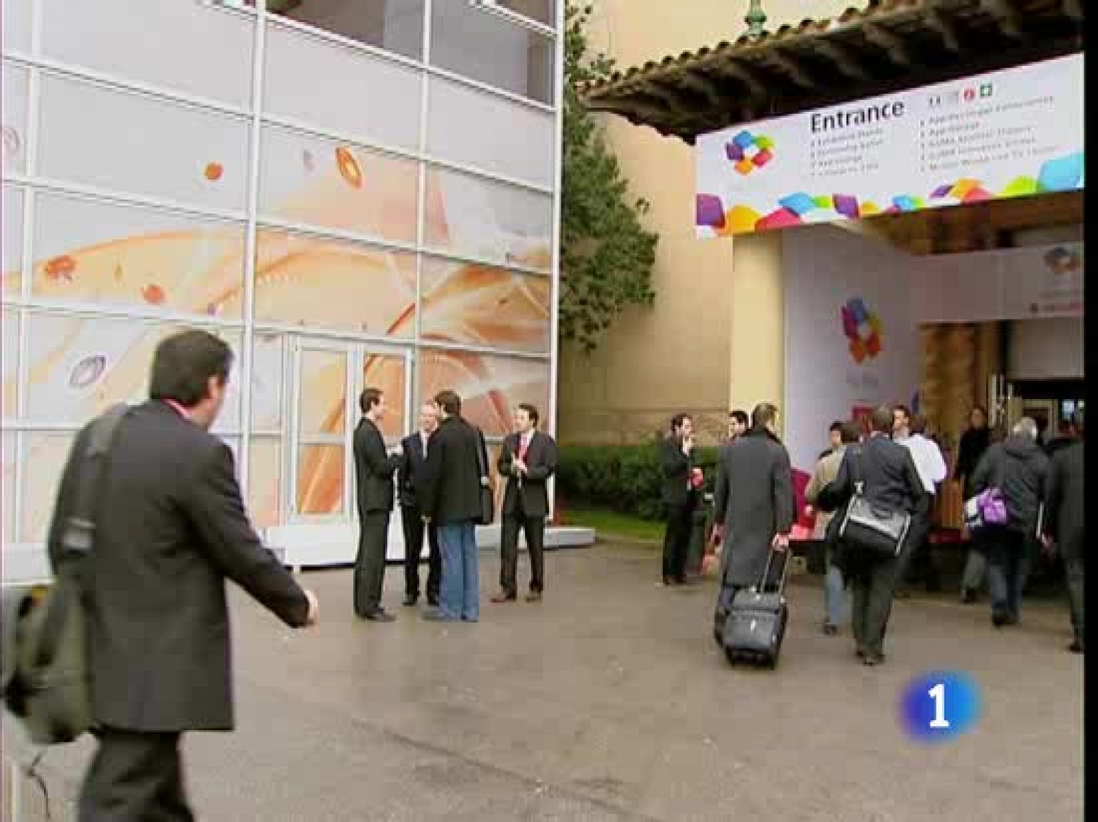 El mayor congreso de móviles del mundo cierra hoy sus puertas - Ciencia y tecnología en Rtve.es | Ver