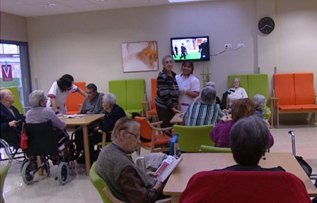 Residencias de ancianos