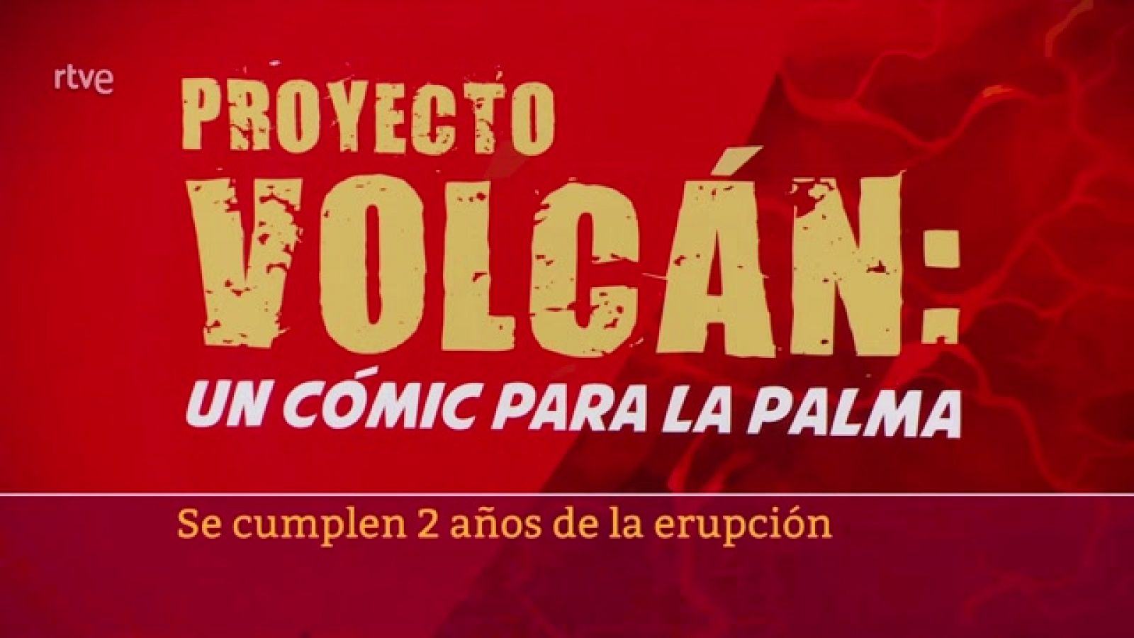 Parlamento - Otros parlamentos - Un cómic para La Palma - 30/09/2023