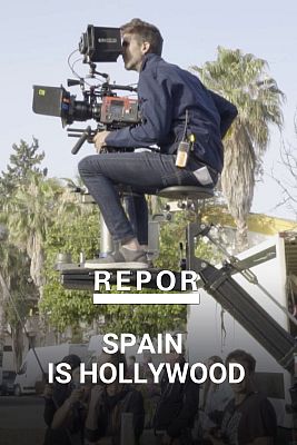 Repor - Spain is Hollywood