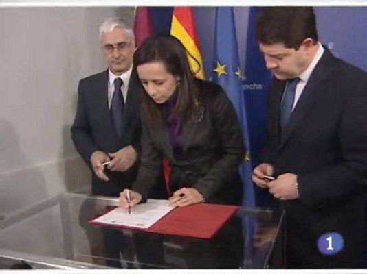 Noticias de Castilla-La Mancha - Noticias de Castilla-La Mancha - 18/02/10