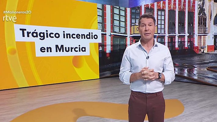 Mañaneros 360 - Programa 18