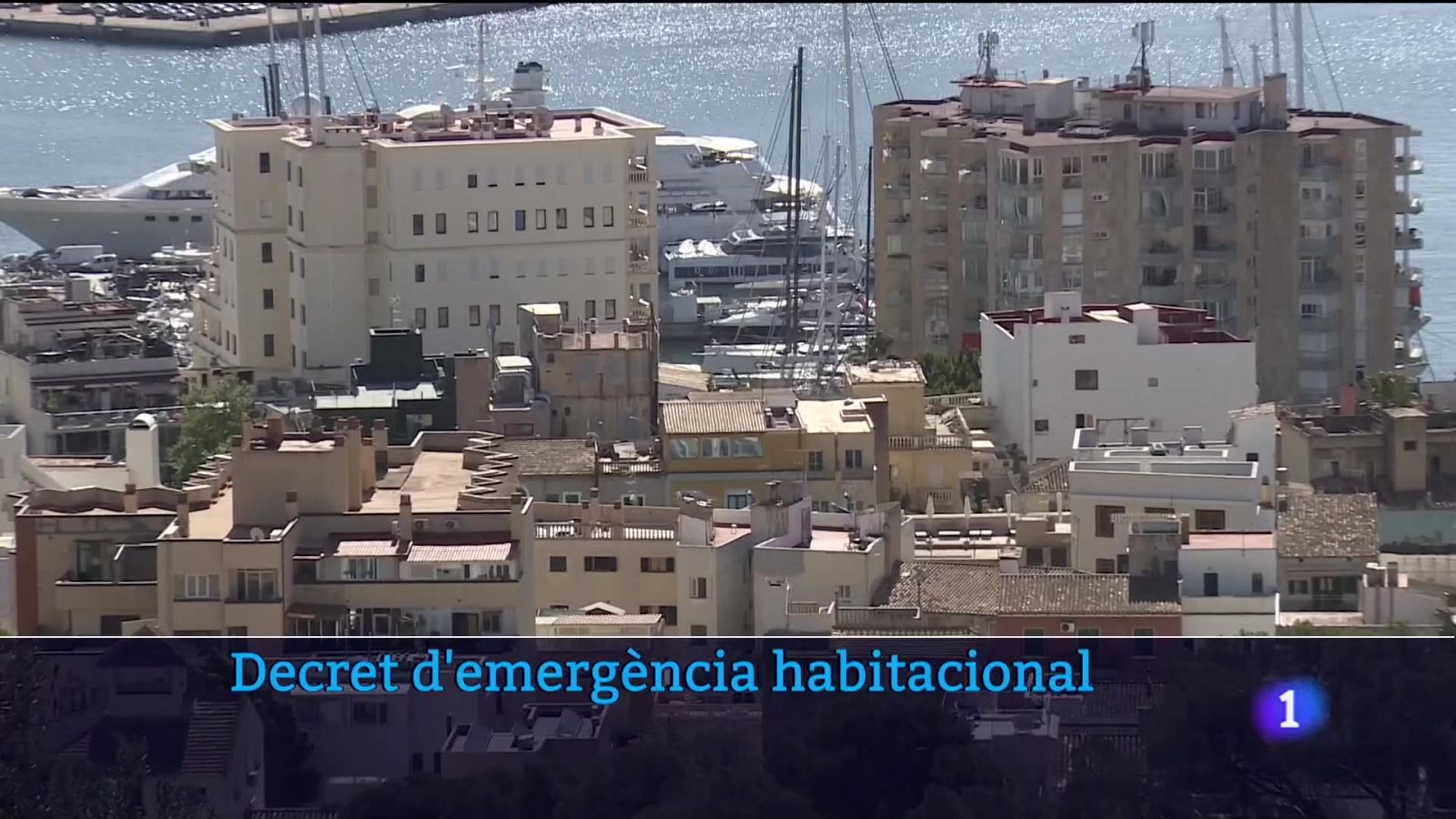 Informatiu Balear 1 - 02/10/2023 - RTVE.es