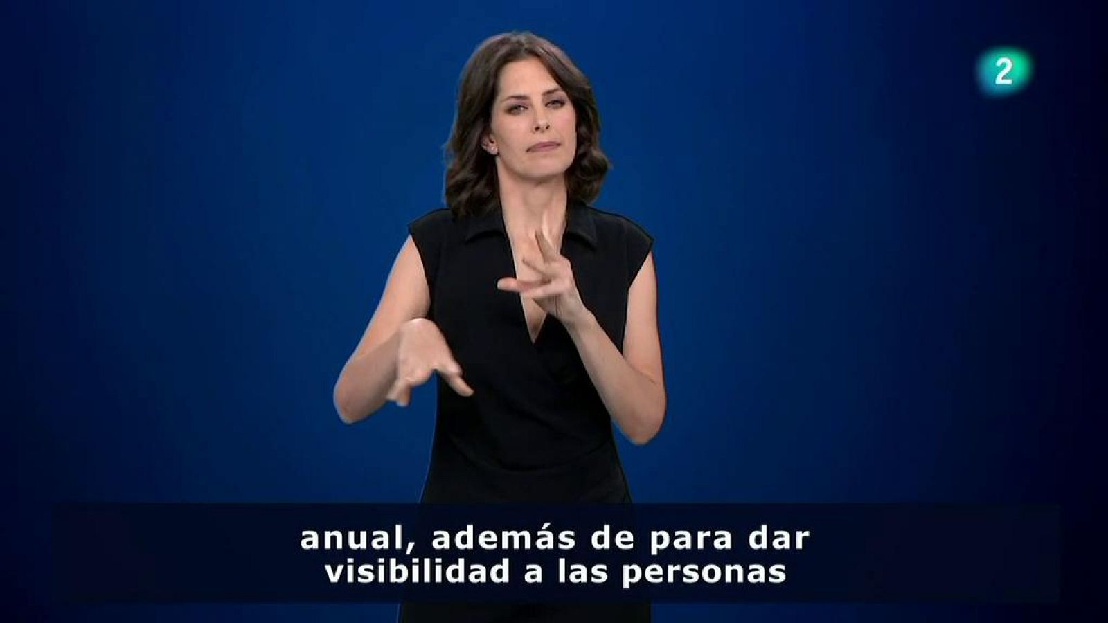 En Lengua de Signos - Campaña FIAPAS: "Que lo escuche todo el mundo" - ver ahora