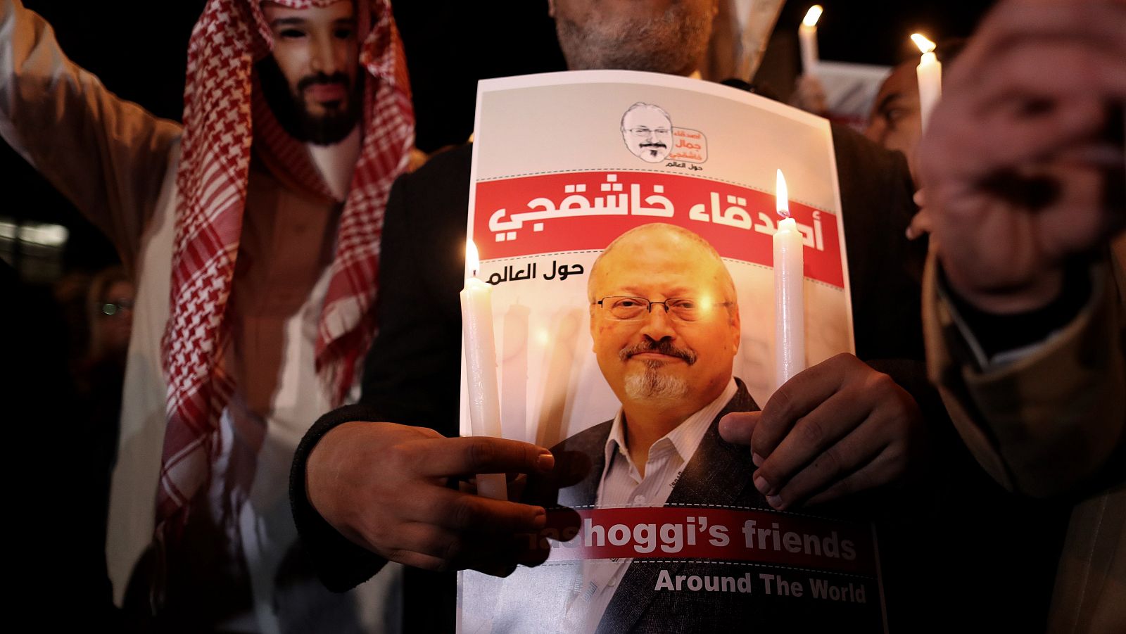 Cinco años del asesinato del periodista saudí Jamal Khashoggi