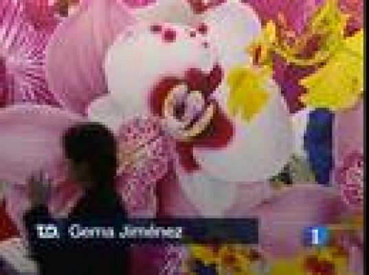  - Los Príncipes de Asturias en ARCO