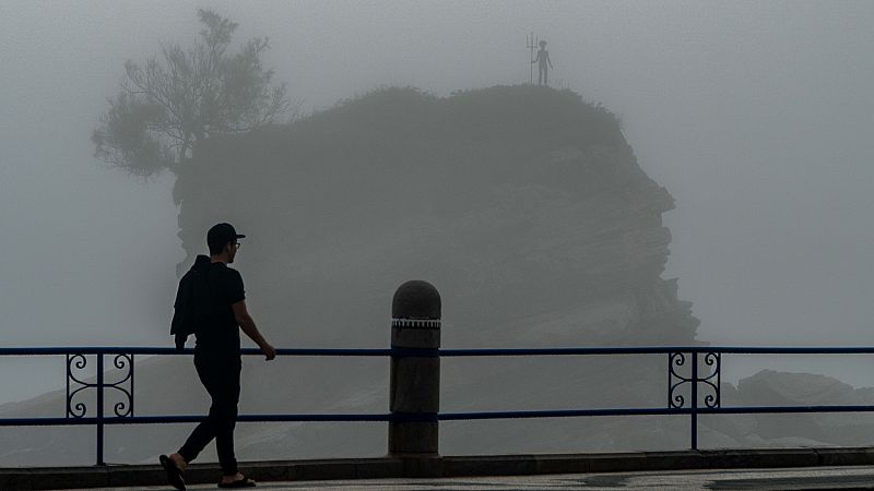 Temperaturas altas para la época del año en prácticamente todo el país - ver ahora