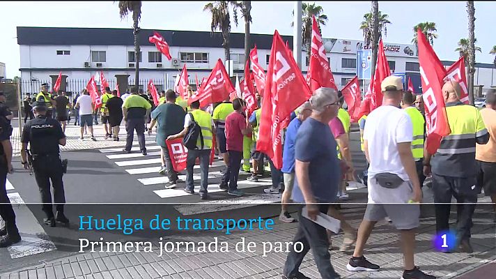 Telecanarias - Canarias en 2' - 02/10/2023