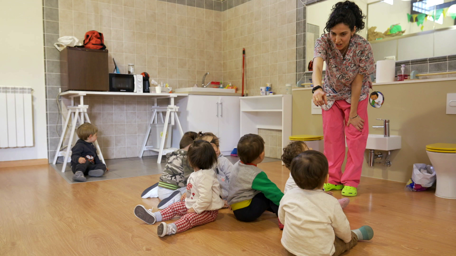 Desafío Digital - Una guardería digital - Ver ahora