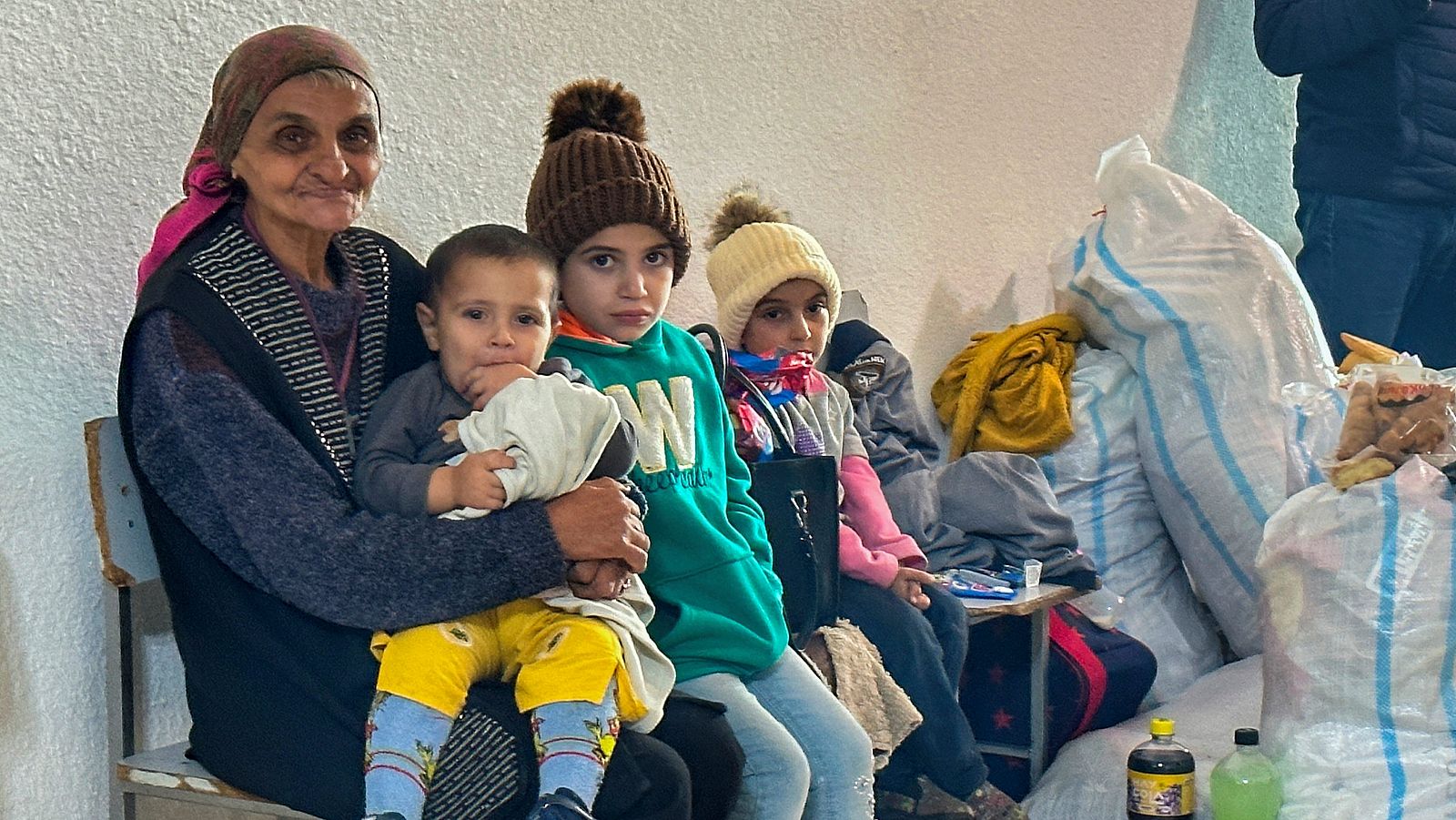 UNICEF advierte sobre la situación de los niños refugiados de Nagorno Karabaj
