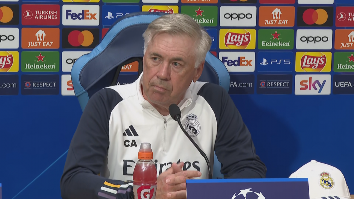 Fútbol - Ancelotti, sobre su salida del Nápoles:"Fue la decisión más correcta porque después volví al mejor club del mundo"