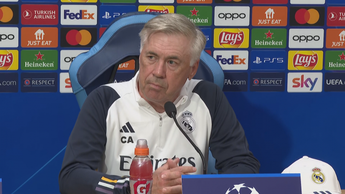 Ancelotti, sobre su salida del Nápoles:"Fue la decisión más correcta porque después volví al mejor club del mundo"