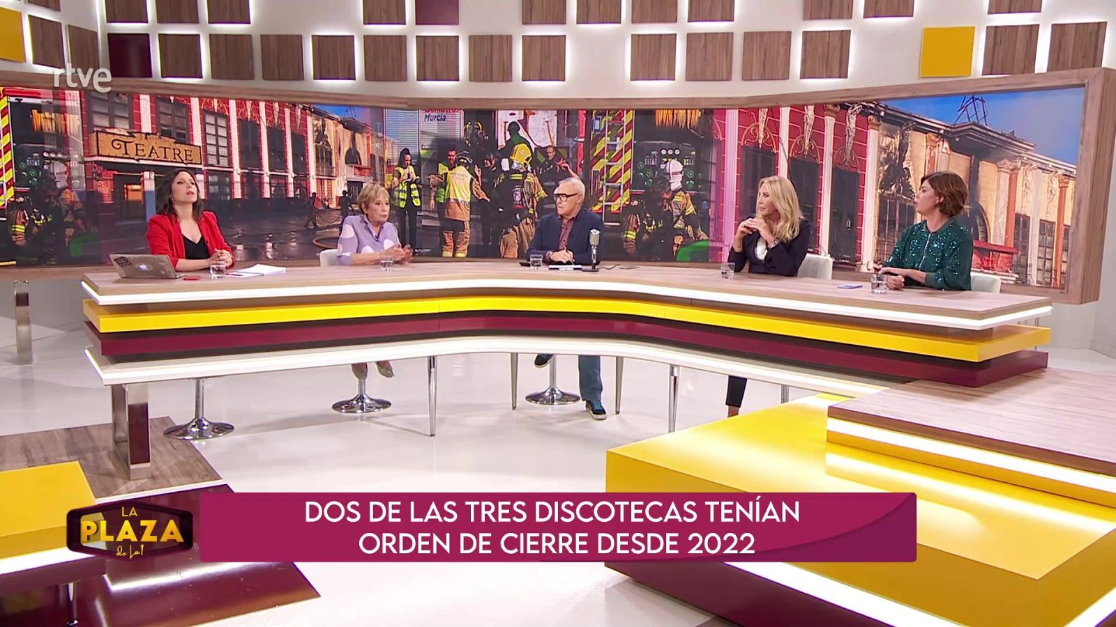 La plaza de La1 - Programa 4 - ver ahora