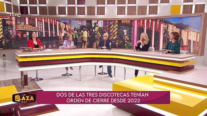 La plaza de la 1 - Programa 4