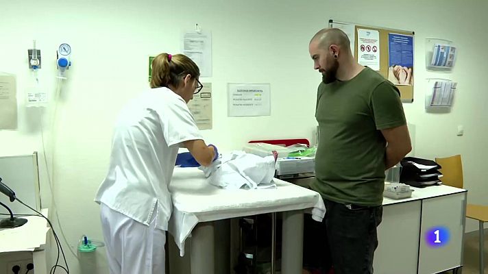 L'informatiu - Comunitat Valenciana - L'Informatiu de la Comunitat Valenciana 2 - 02/10/23