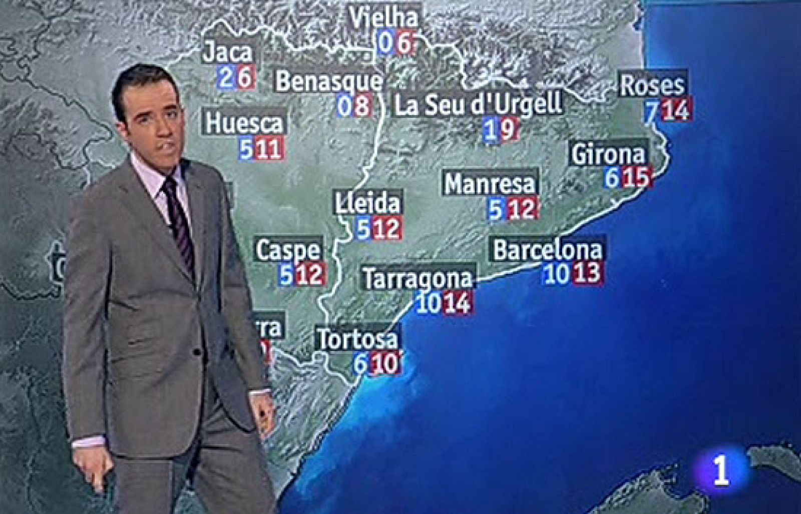 El Tiempo - 18/02/10 - El tiempo | Ver