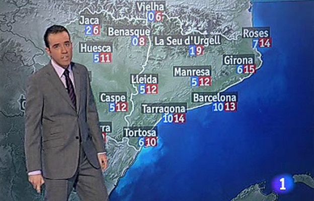 El tiempo - El Tiempo - 18/02/10