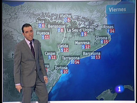 El tiempo - El Tiempo - 18/02/10