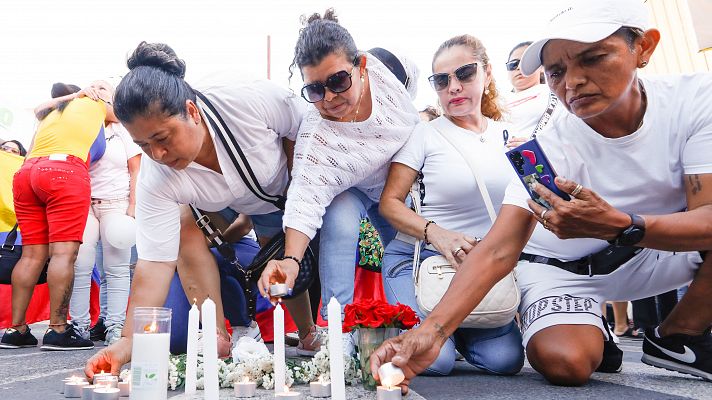 Telediario 2 - Telediario 2 en 4' - 02/10/23