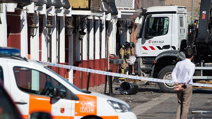 Tragedia en una discoteca de Murcia: todo el complejo tenía orden de clausura