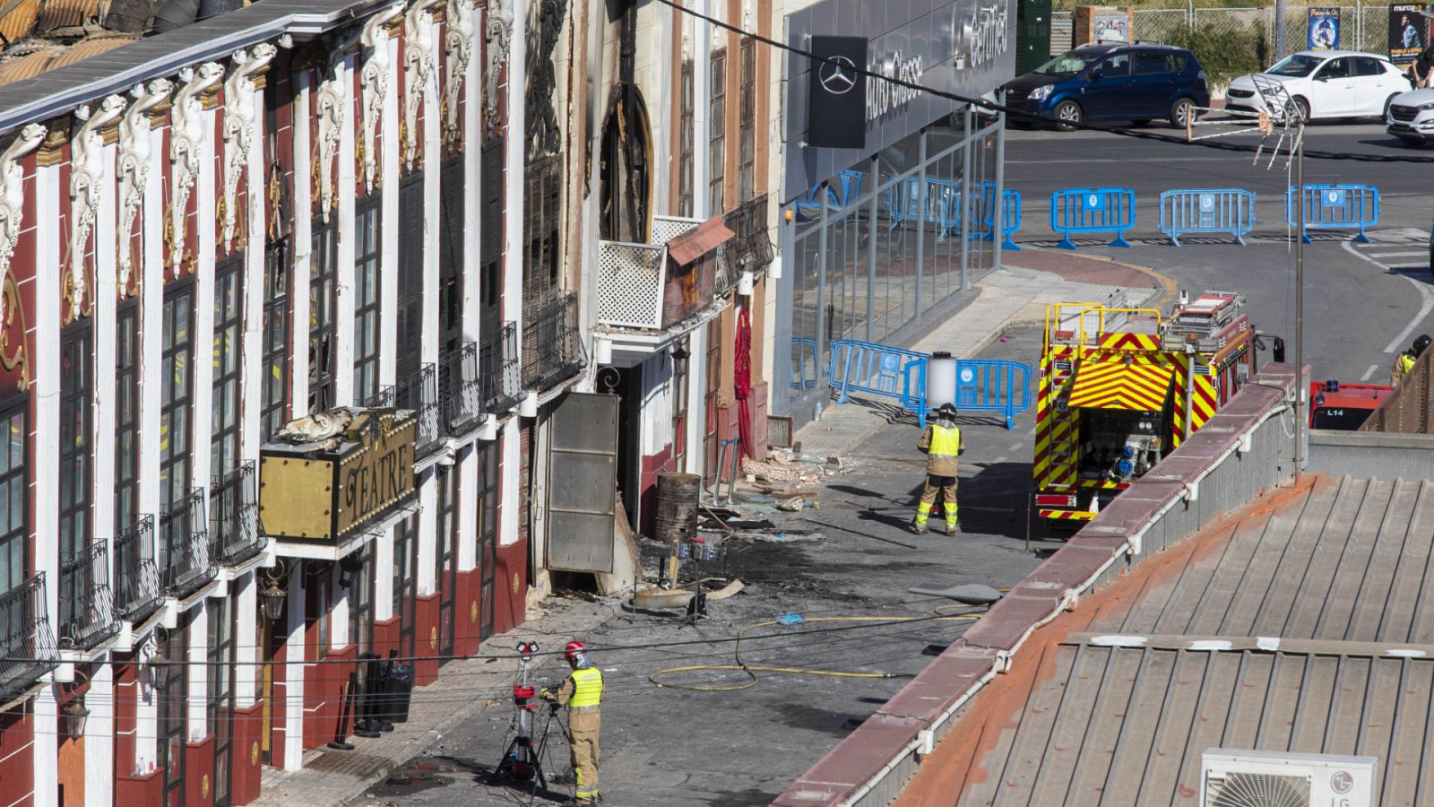 Telediario - 21 horas - 02/10/23 - Lengua de signos - ver ahora