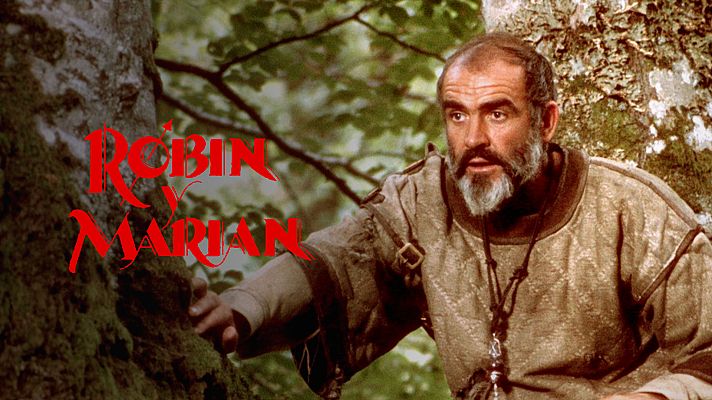 Días de cine clásico - Robin y Marian (presentación)