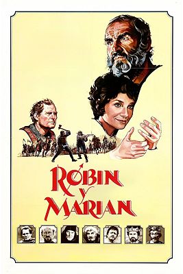 Días de cine clásico - Robin y Marian (presentación)