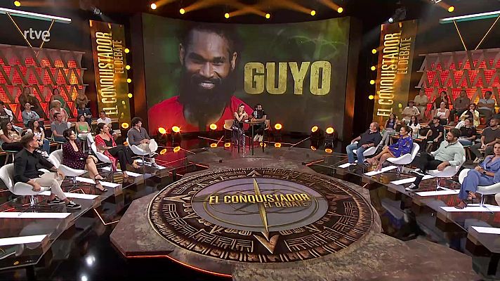 El conquistador - Debate programa 5