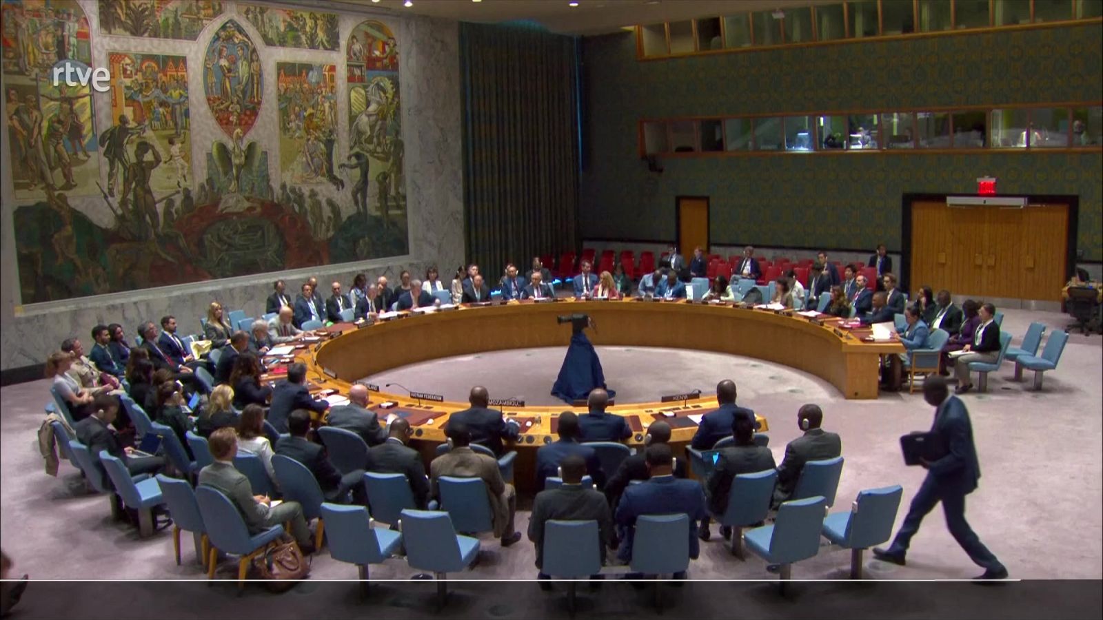 Telediario Internacional - 02/10/23 - ver ahora