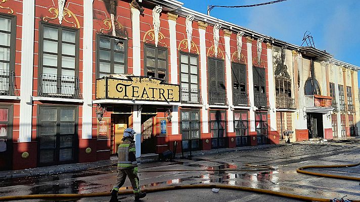 Telediario Matinal - Telediario - 8 horas - 03/10/23