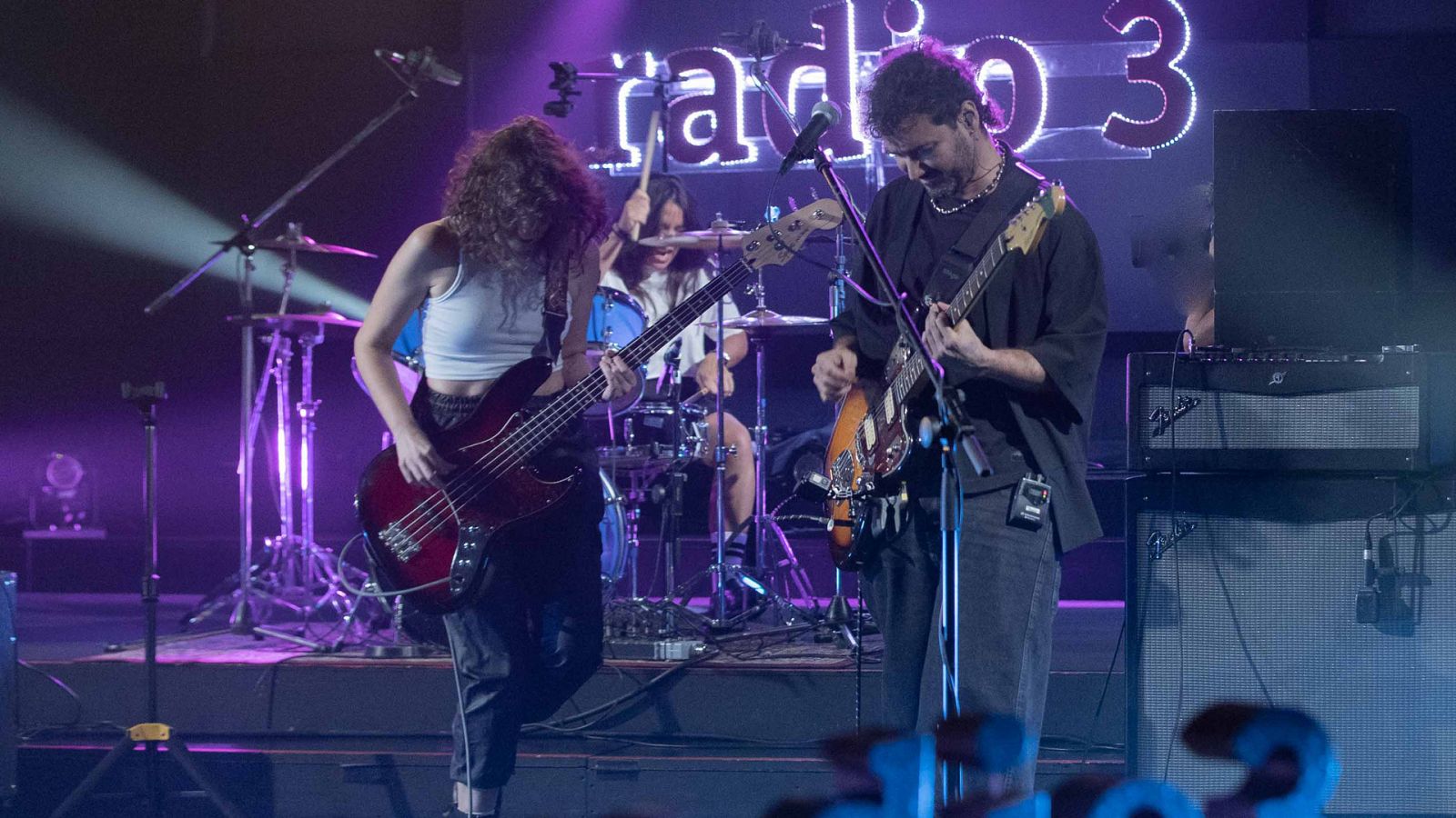 Los conciertos de Radio 3 - Salvana - ver ahora