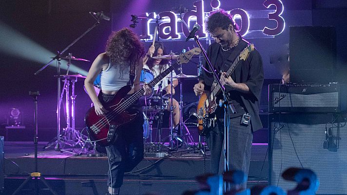 Los conciertos de Radio 3 en La 2 - Salvana