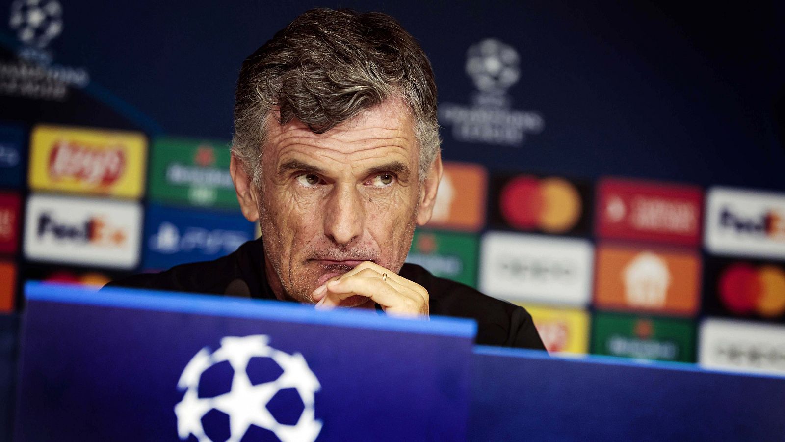 Mendilibar: "Somos más lo que éramos el año pasad0" | Ver