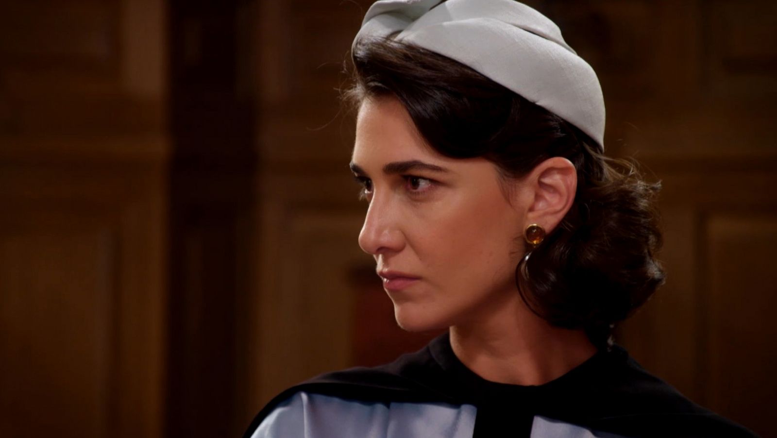 Doña Carla confiesa haber secuestrado a Clarita - Salón de té La Moderna | Ver